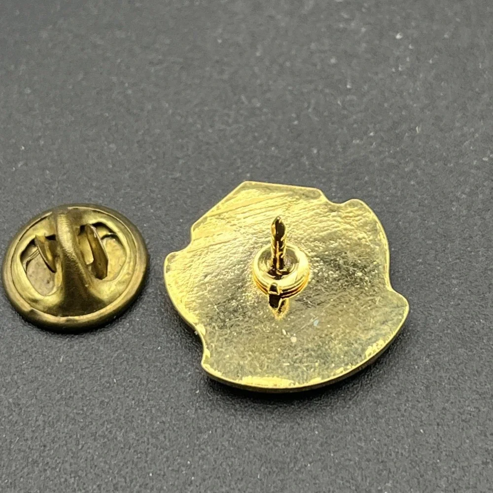 Euro‎ Region Sustain Support Defend Lapel Hat Pin